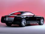 Lincoln MK9 Concept 2001 года